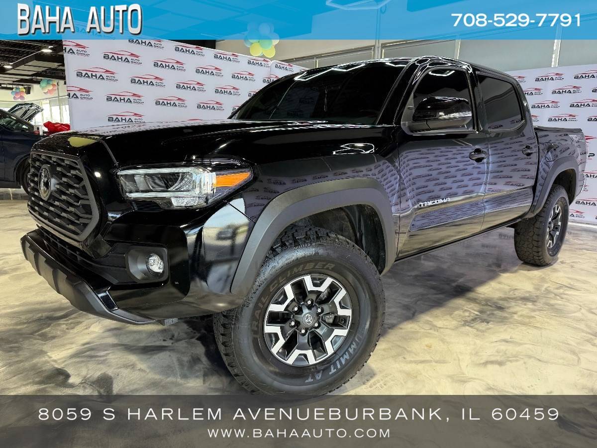 2023 Toyota Tacoma TRD Off Road — Pickup Truck — 56,113 mi — Burbank, IL