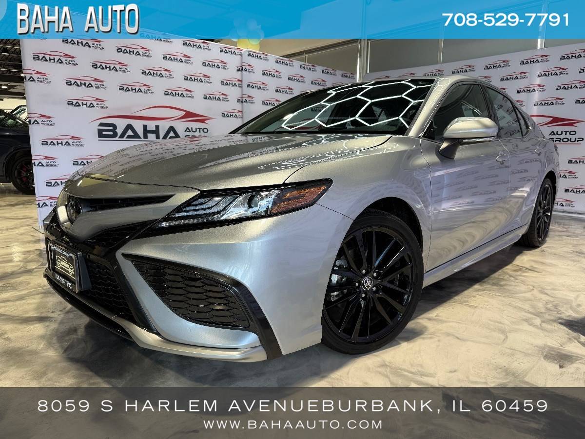 2024 Toyota Camry XSE — Sedan — 26,746 mi — Burbank, IL
