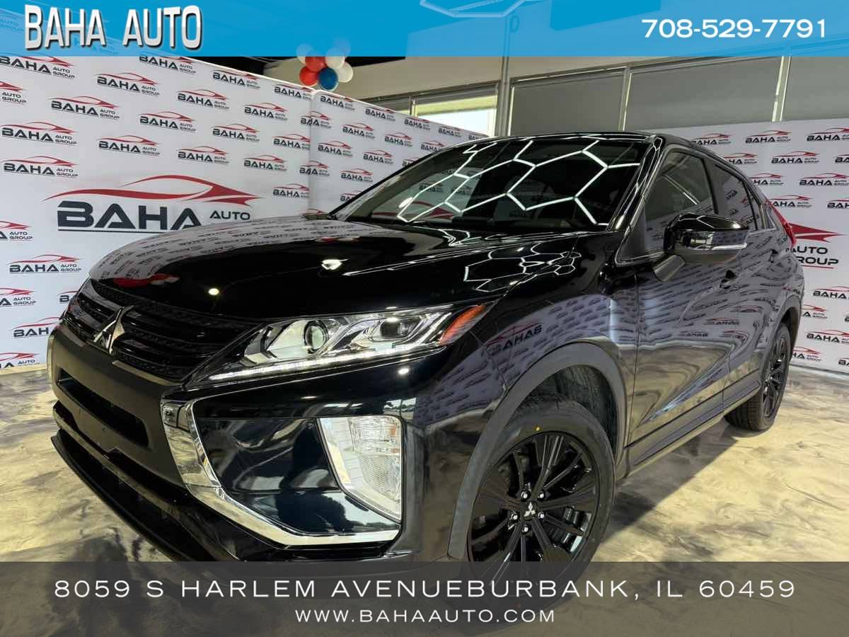 2019 Mitsubishi Eclipse Cross LE — SUV — 50,883 mi — Burbank, IL