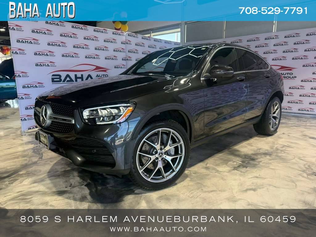 2023 Mercedes-Benz GLC GLC 300 — SUV — 62,419 mi — Burbank, IL