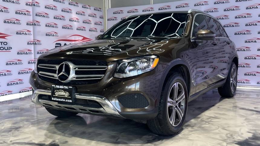 2018 Mercedes-Benz GLC GLC 300 — SUV — 101,942 mi — Burbank, IL