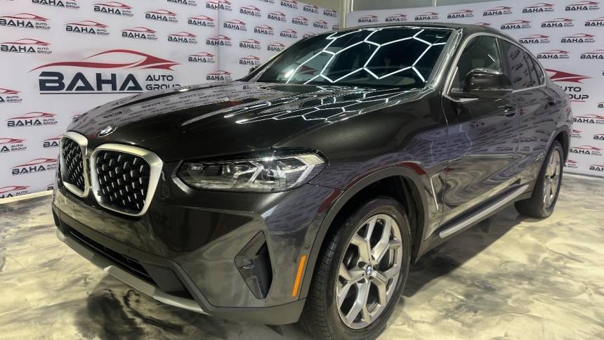 2023 BMW X4 30i — SUV — 18,318 mi — Burbank, IL