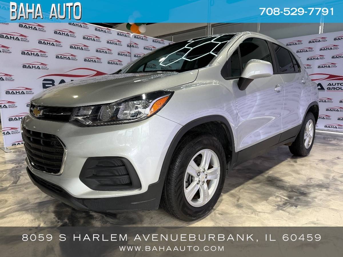 2021 Chevrolet Trax LS — SUV — 45,531 mi — Burbank, IL