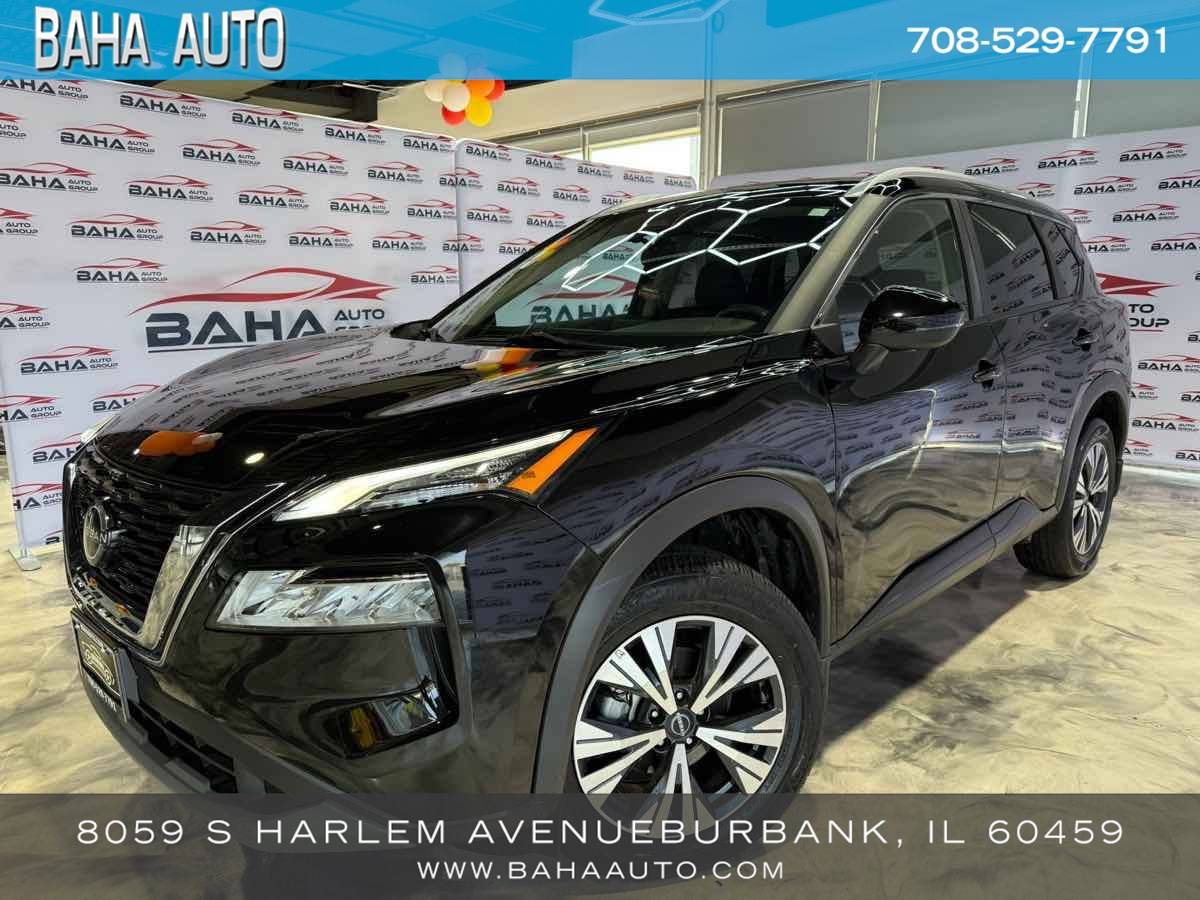 2023 Nissan Rogue SV — SUV — 38,313 mi — Burbank, IL