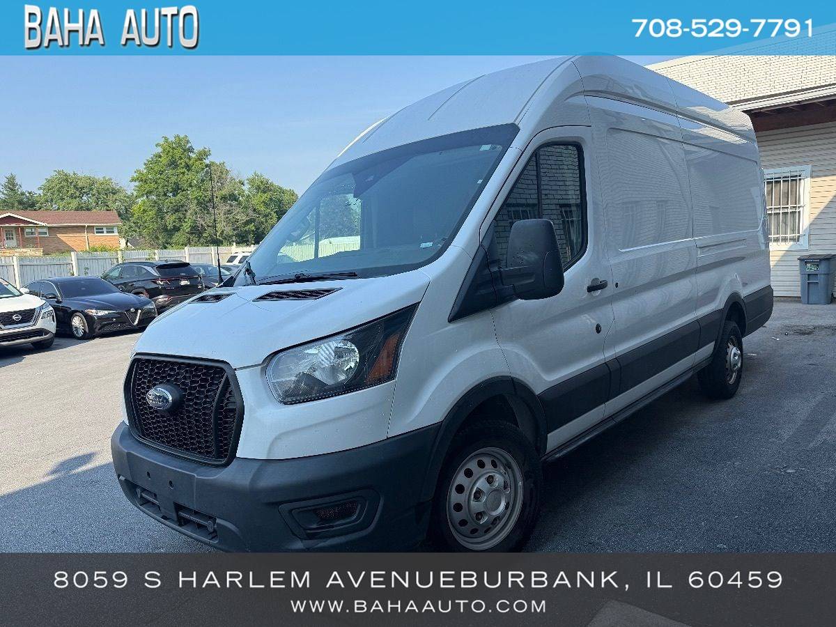 2022 Ford Transit Cargo Van T-250 — Cargo Van — 49,433 mi — Burbank, IL