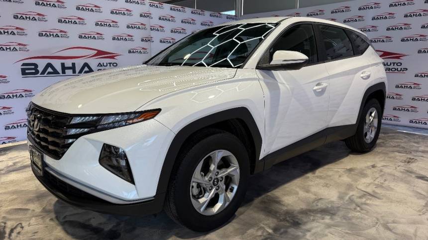 2022 Hyundai Tucson SE — SUV — 11,698 mi — Burbank, IL