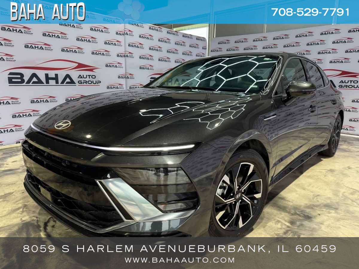 2025 Hyundai Sonata SEL — Sedan — 17,767 mi — Burbank, IL