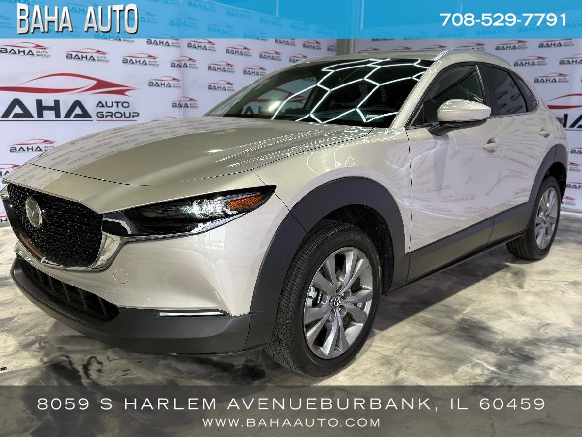 2024 Mazda CX-30 Preferred — SUV — 25,695 mi — Burbank, IL