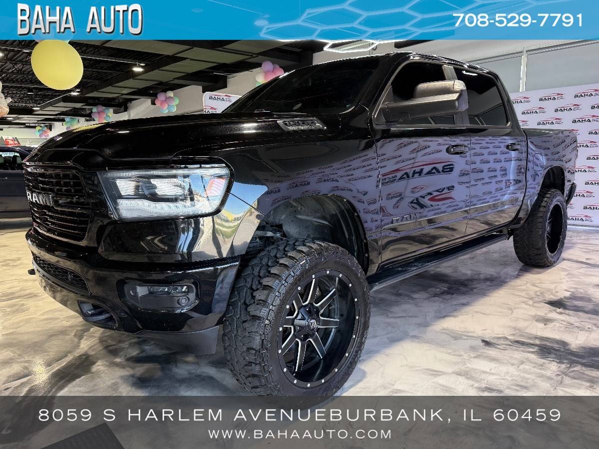 2019 Ram 1500 Big Horn/Lone Star — Pickup Truck — 118,108 mi — Burbank, IL