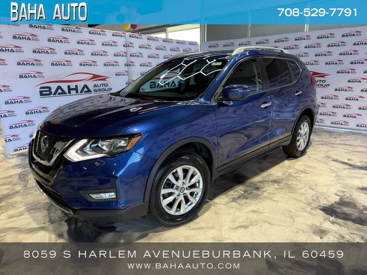 2019 Nissan Rogue SV — SUV — 98,815 mi — Burbank, IL