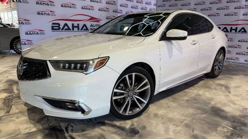2019 Acura TLX Advance with Technology Package — Sedan — 66,742 mi — Burbank, IL