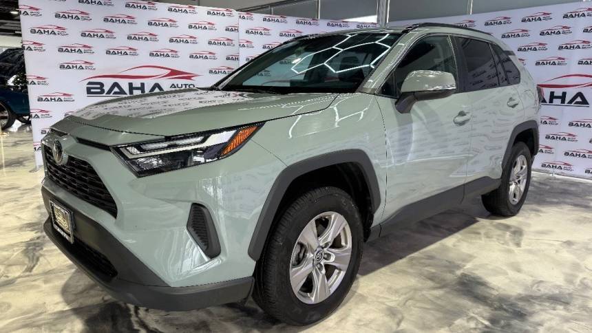 2022 Toyota RAV4 XLE — SUV — 45,103 mi — Burbank, IL