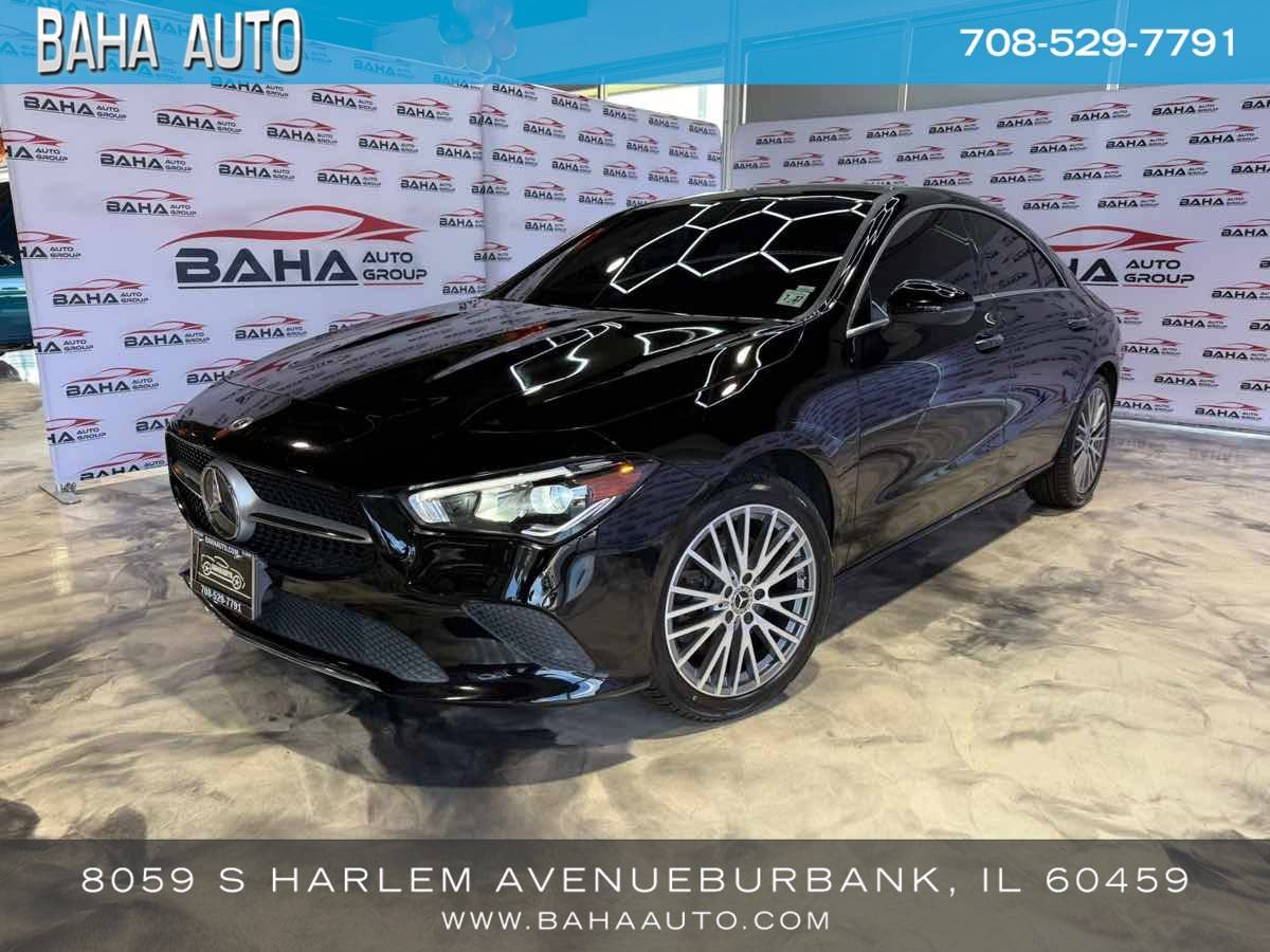2022 Mercedes-Benz CLA CLA 250 — Sedan — 41,512 mi — Burbank, IL