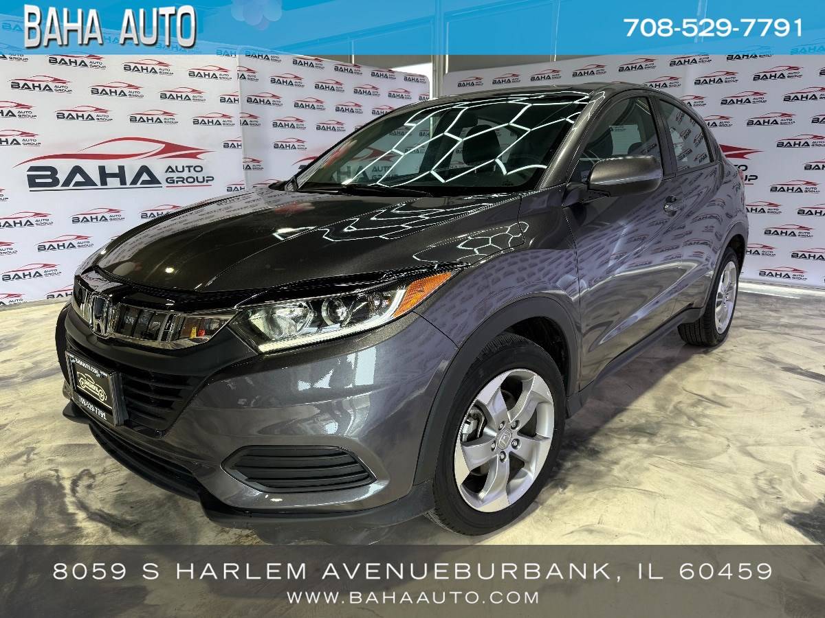 2022 Honda HR-V LX — SUV — 15,133 mi — Burbank, IL