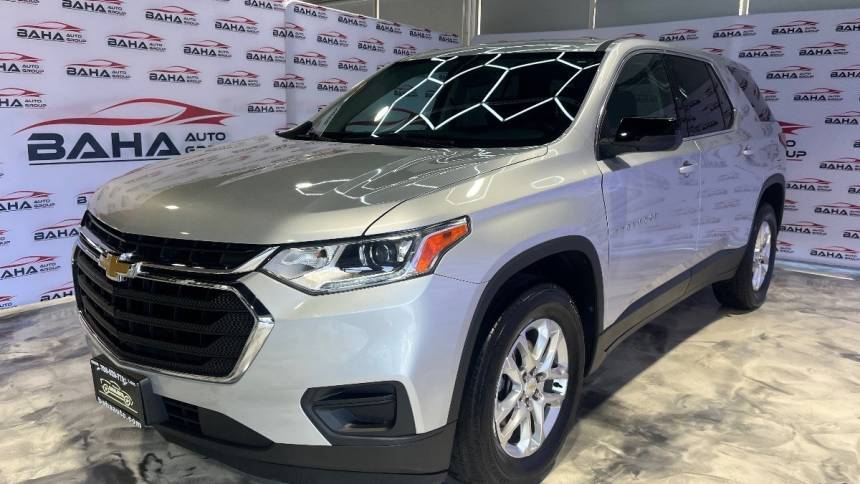 2021 Chevrolet Traverse LS — SUV — 45,947 mi — Burbank, IL