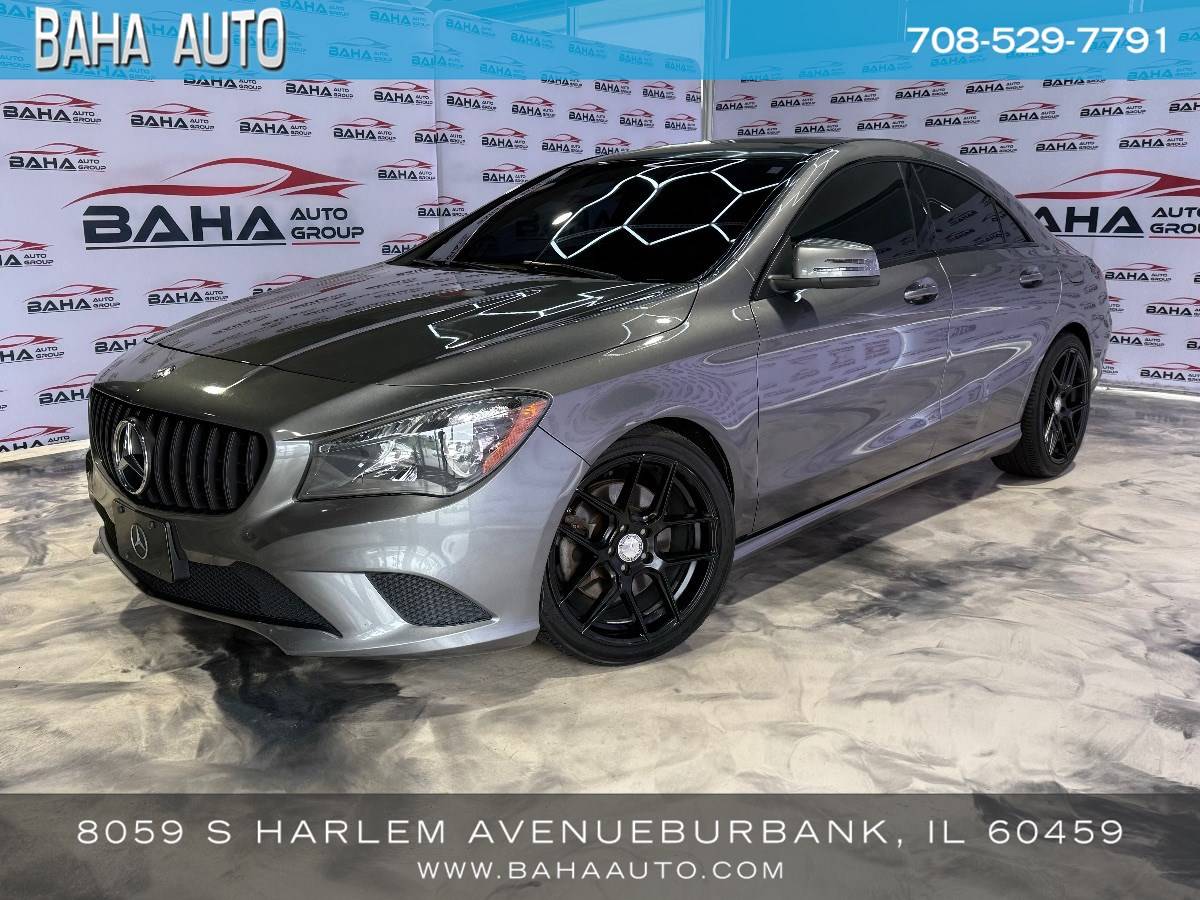 2016 Mercedes-Benz CLA CLA 250 — Sedan — 71,809 mi — Burbank, IL