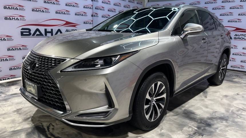 2021 Lexus RX RX 350 — SUV — 51,739 mi — Burbank, IL