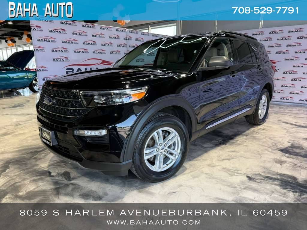 2023 Ford Explorer XLT — SUV — 60,092 mi — Burbank, IL