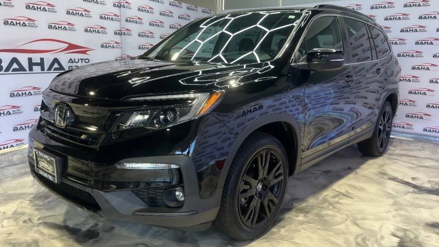 2022 Honda Pilot Special Edition — SUV — 34,052 mi — Burbank, IL