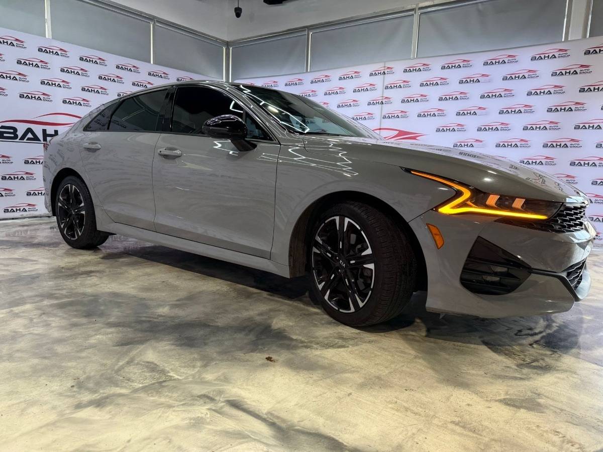 2021 Kia K5 GT-Line — Sedan — 43,652 mi — Burbank, IL