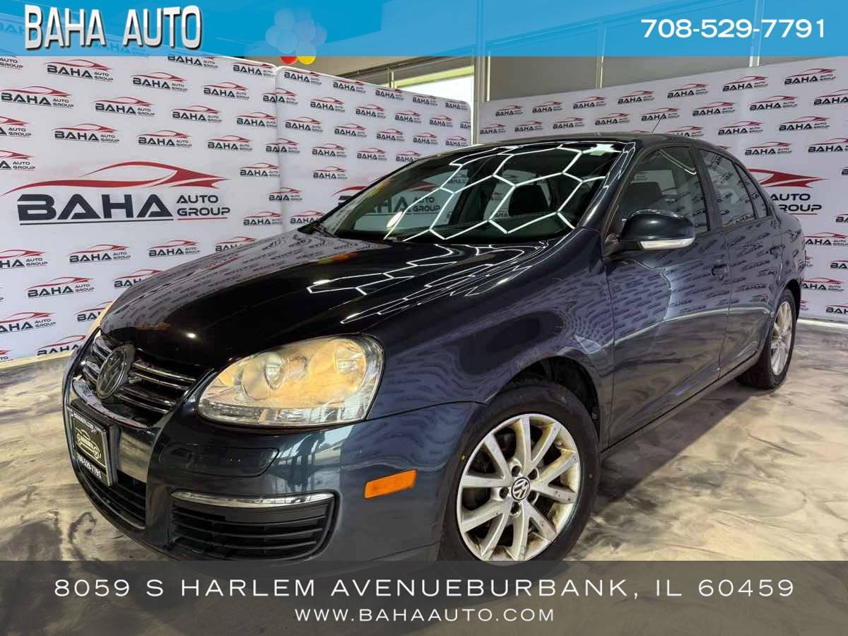 2010 Volkswagen Jetta SE — Sedan — 131,502 mi — Burbank, IL