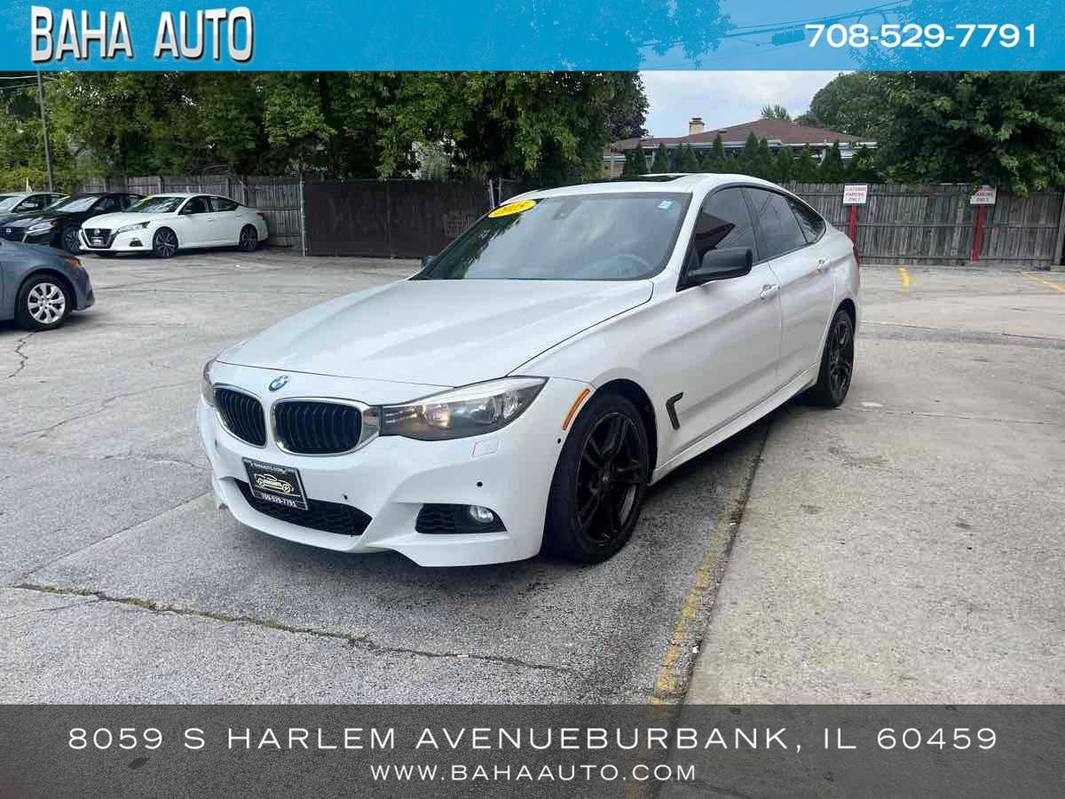 2015 BMW 3 Series 328i — Hatchback — 129,265 mi — Burbank, IL