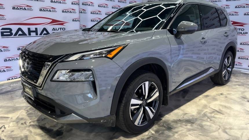 2023 Nissan Rogue SL — SUV — 18,347 mi — Burbank, IL
