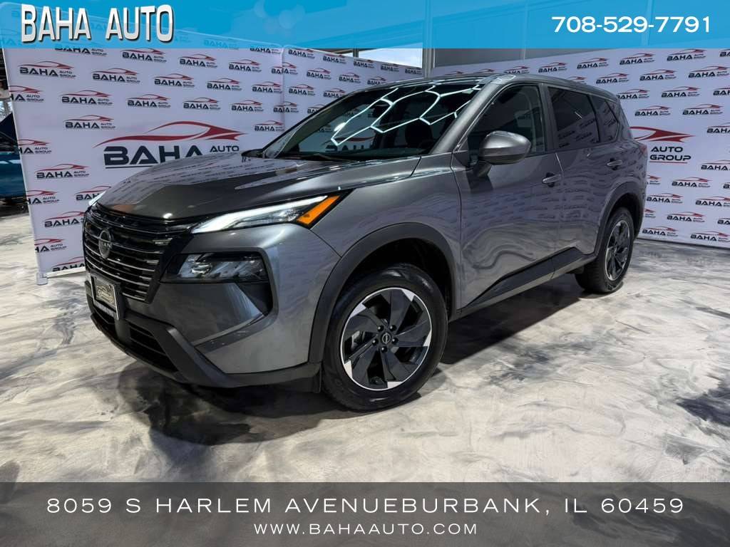2024 Nissan Rogue SV — SUV — 51,691 mi — Burbank, IL