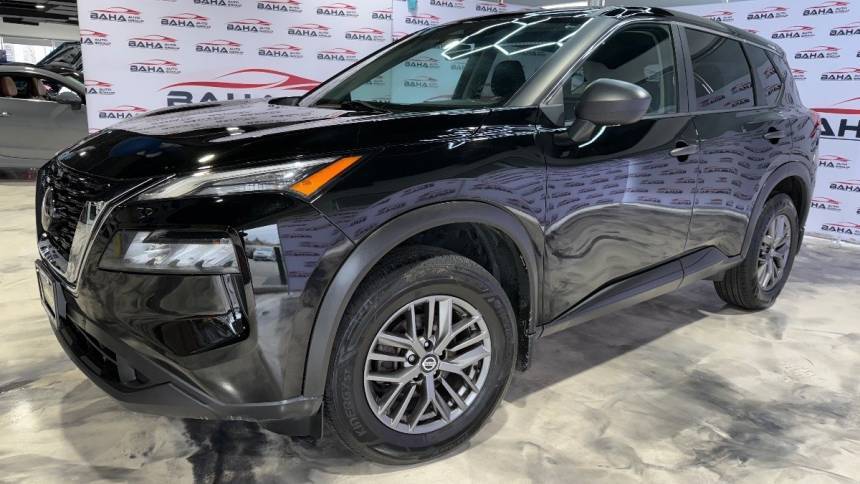 2021 Nissan Rogue S — SUV — 84,754 mi — Burbank, IL