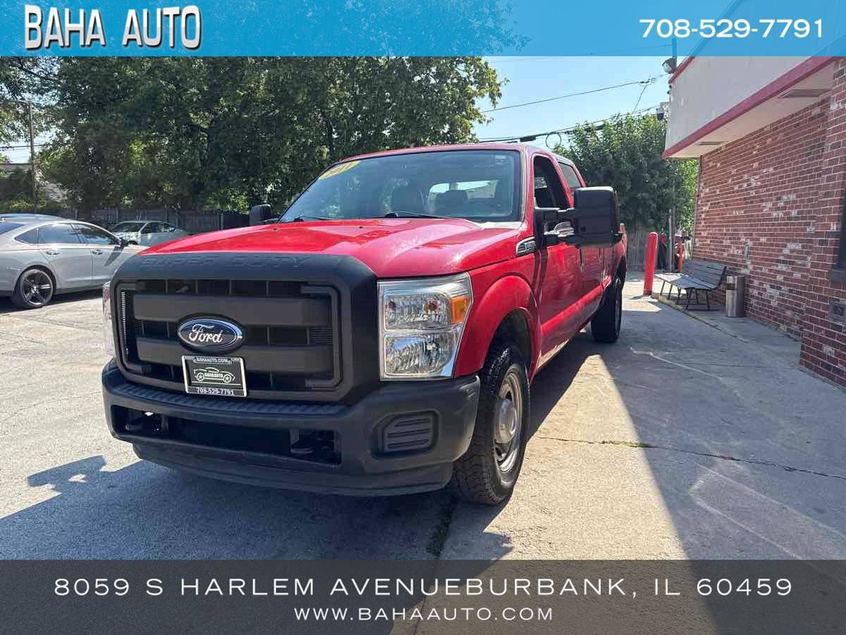 2011 Ford Super Duty F-250 XL — Pickup Truck — 51,861 mi — Burbank, IL
