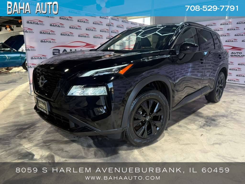 2023 Nissan Rogue SV — SUV — 29,733 mi — Burbank, IL