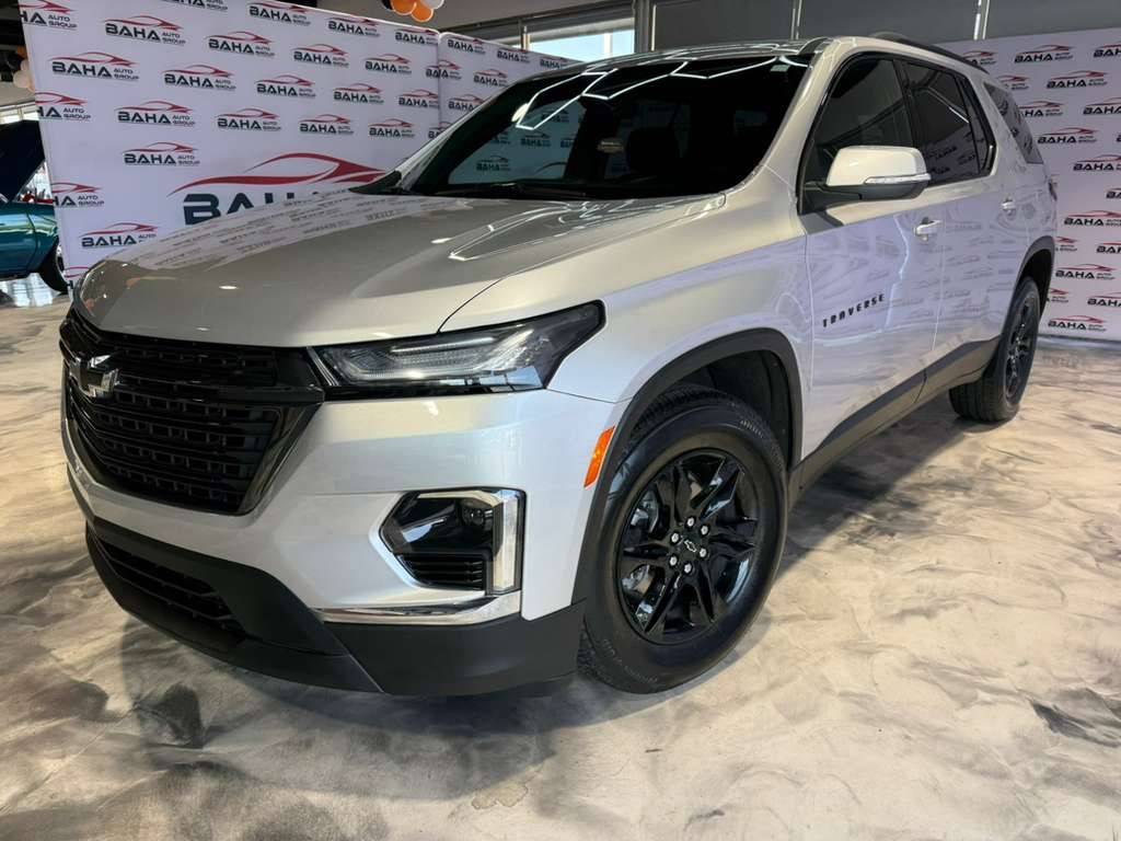 2022 Chevrolet Traverse LT Cloth — SUV — 35,131 mi — Burbank, IL