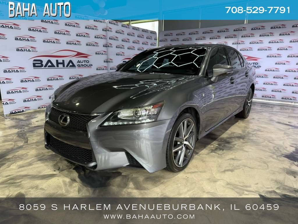 2015 Lexus GS GS 350
