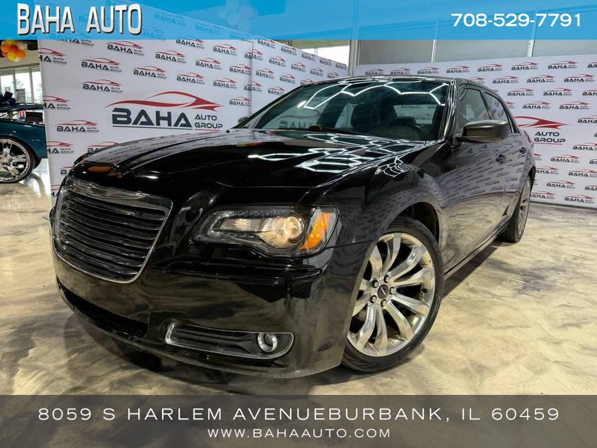 2014 Chrysler 300 S — Sedan — 132,333 mi — Burbank, IL
