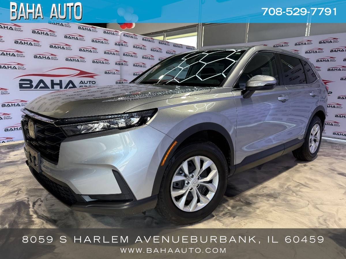 2025 Honda CR-V LX — SUV — 2,403 mi — Burbank, IL