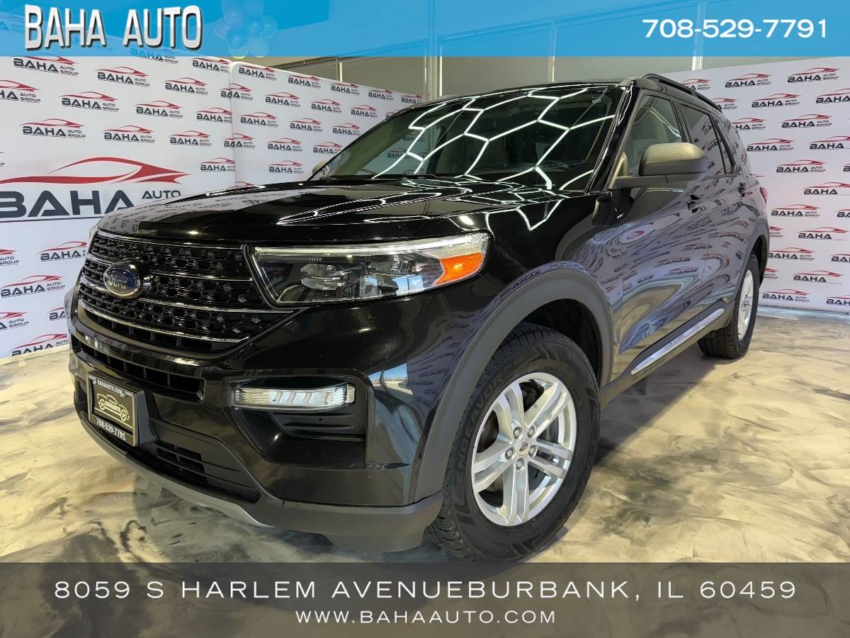 2020 Ford Explorer XLT — SUV — 139,298 mi — Burbank, IL