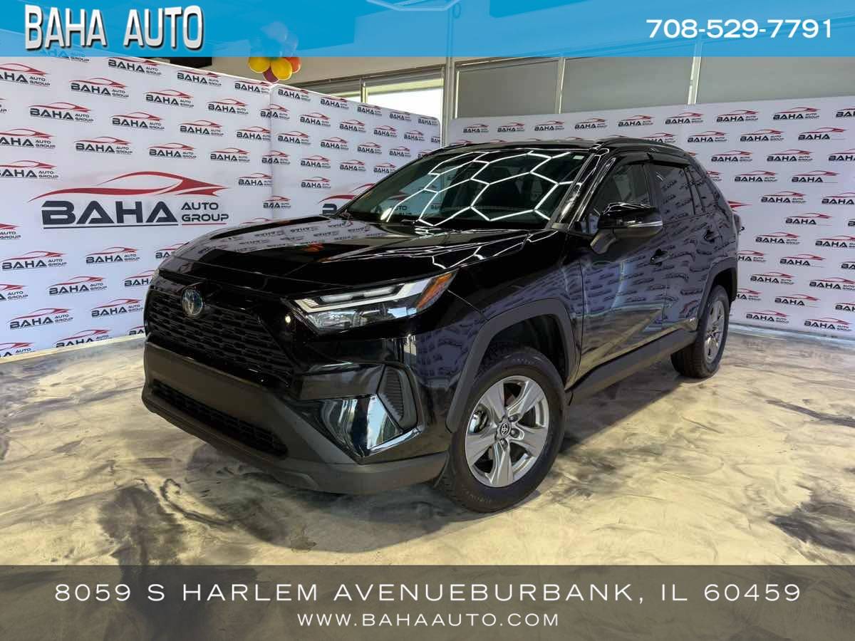 2023 Toyota RAV4 Hybrid LE — SUV — 104,578 mi — Burbank, IL