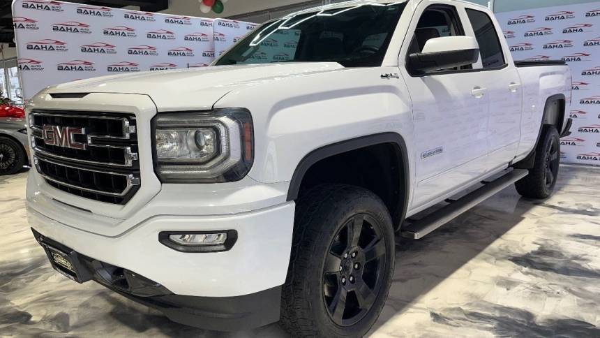 2016 GMC Sierra 1500 Base — Pickup Truck — 117,915 mi — Burbank, IL