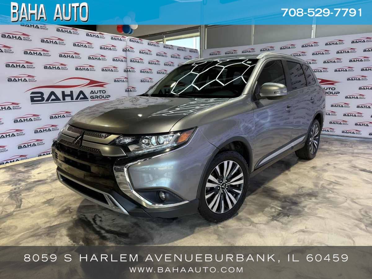 2020 Mitsubishi Outlander SE — SUV — 119,185 mi — Burbank, IL