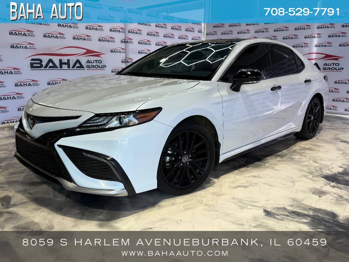 2023 Toyota Camry XSE — Sedan — 79,570 mi — Burbank, IL