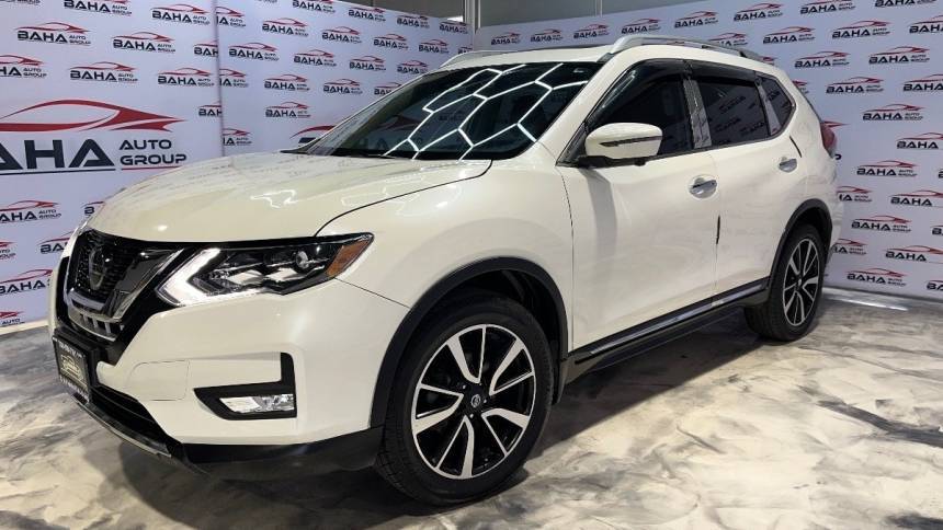 2018 Nissan Rogue SL — SUV — 90,619 mi — Burbank, IL