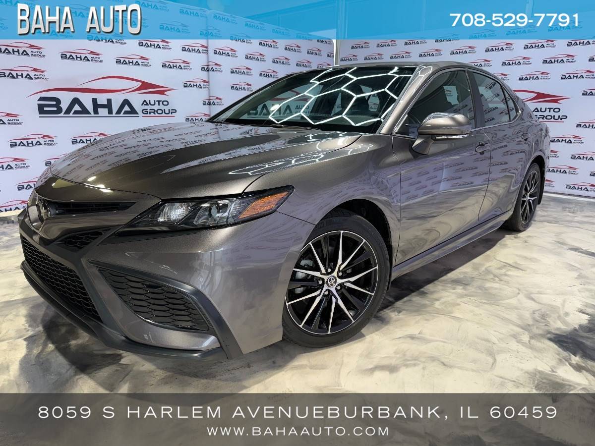 2023 Toyota Camry SE — Sedan — 107,584 mi — Burbank, IL