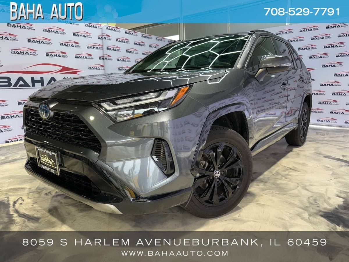 2023 Toyota RAV4 Hybrid SE — SUV — 32,315 mi — Burbank, IL