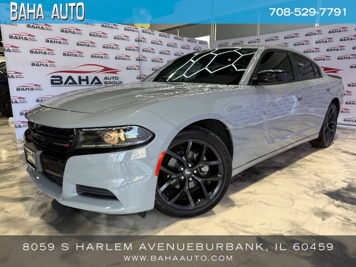 2022 Dodge Charger SXT — Sedan — 55,034 mi — Burbank, IL