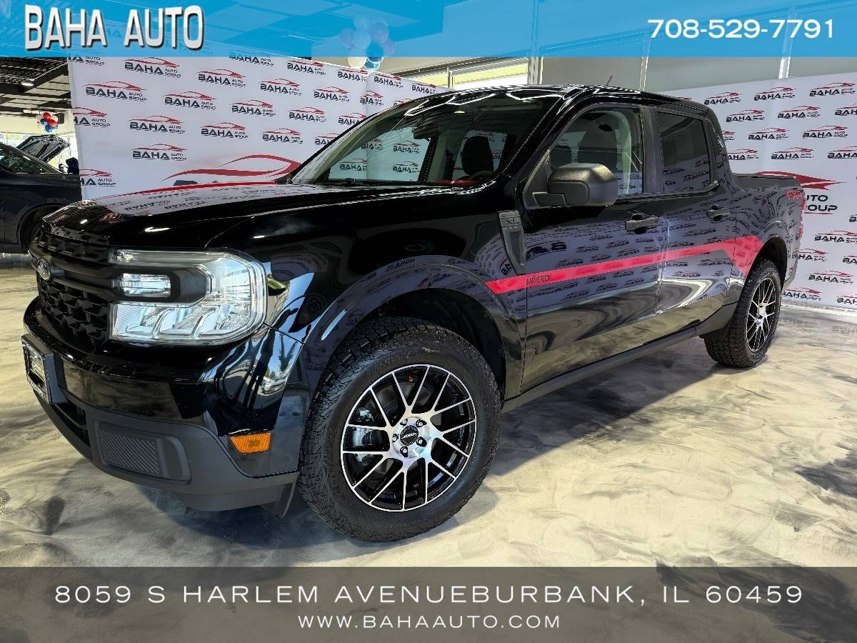 2022 Ford Maverick XL — Pickup Truck — 33,096 mi — Burbank, IL