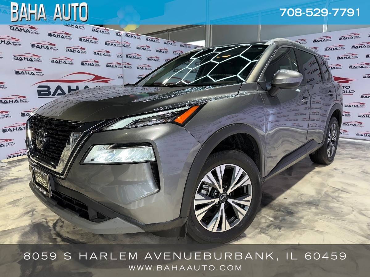 2023 Nissan Rogue SV — SUV — 41,626 mi — Burbank, IL