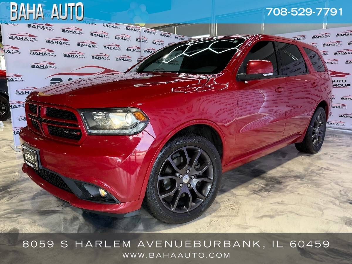 2016 Dodge Durango R/T — SUV — 83,208 mi — Burbank, IL