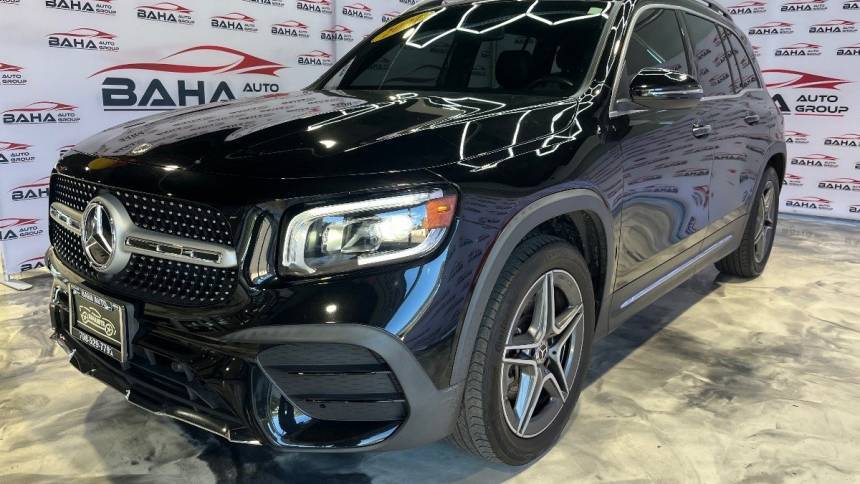 2021 Mercedes-Benz GLB GLB 250 — SUV — 32,477 mi — Burbank, IL