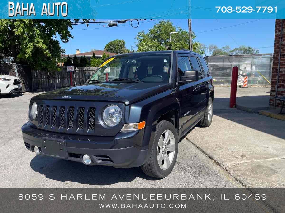 2014 Jeep Patriot Latitude — SUV — 212,337 mi — Burbank, IL