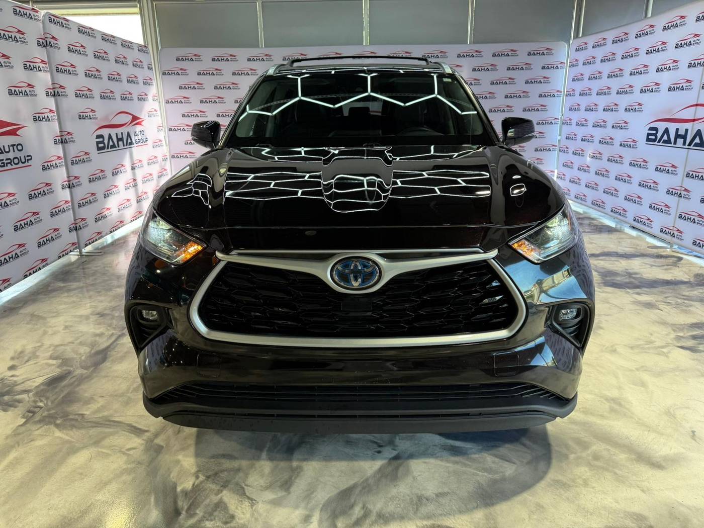 2021 Toyota Highlander Hybrid XLE — SUV — 70,480 mi — Burbank, IL